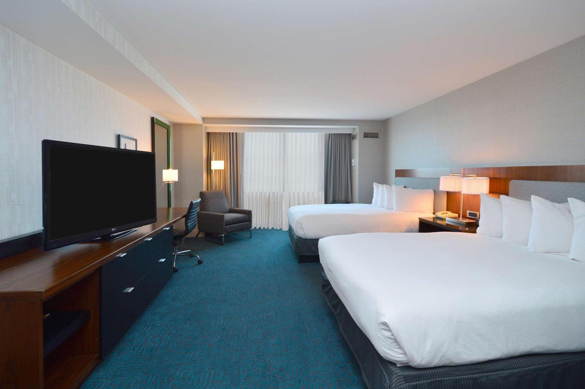 Hotel Doubletree By Hilton Newark-Fremont Exterior foto
