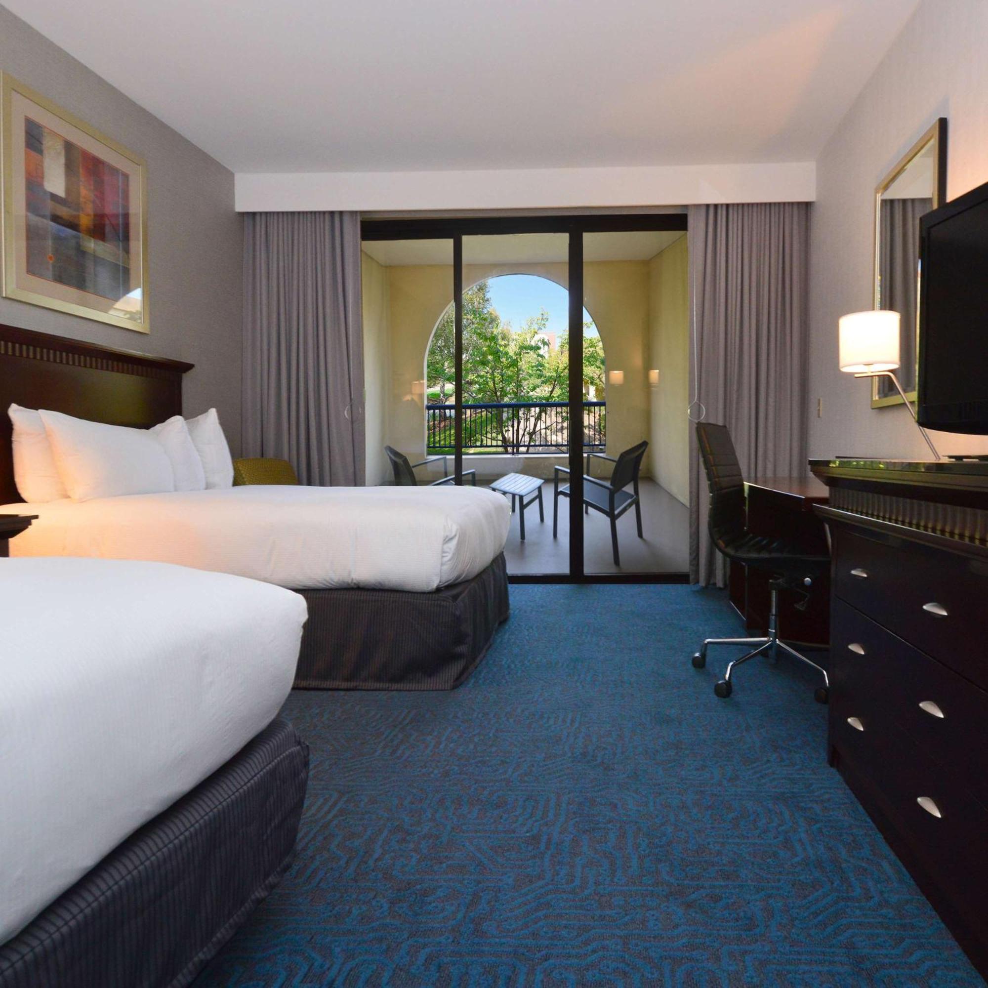 Hotel Doubletree By Hilton Newark-Fremont Exterior foto