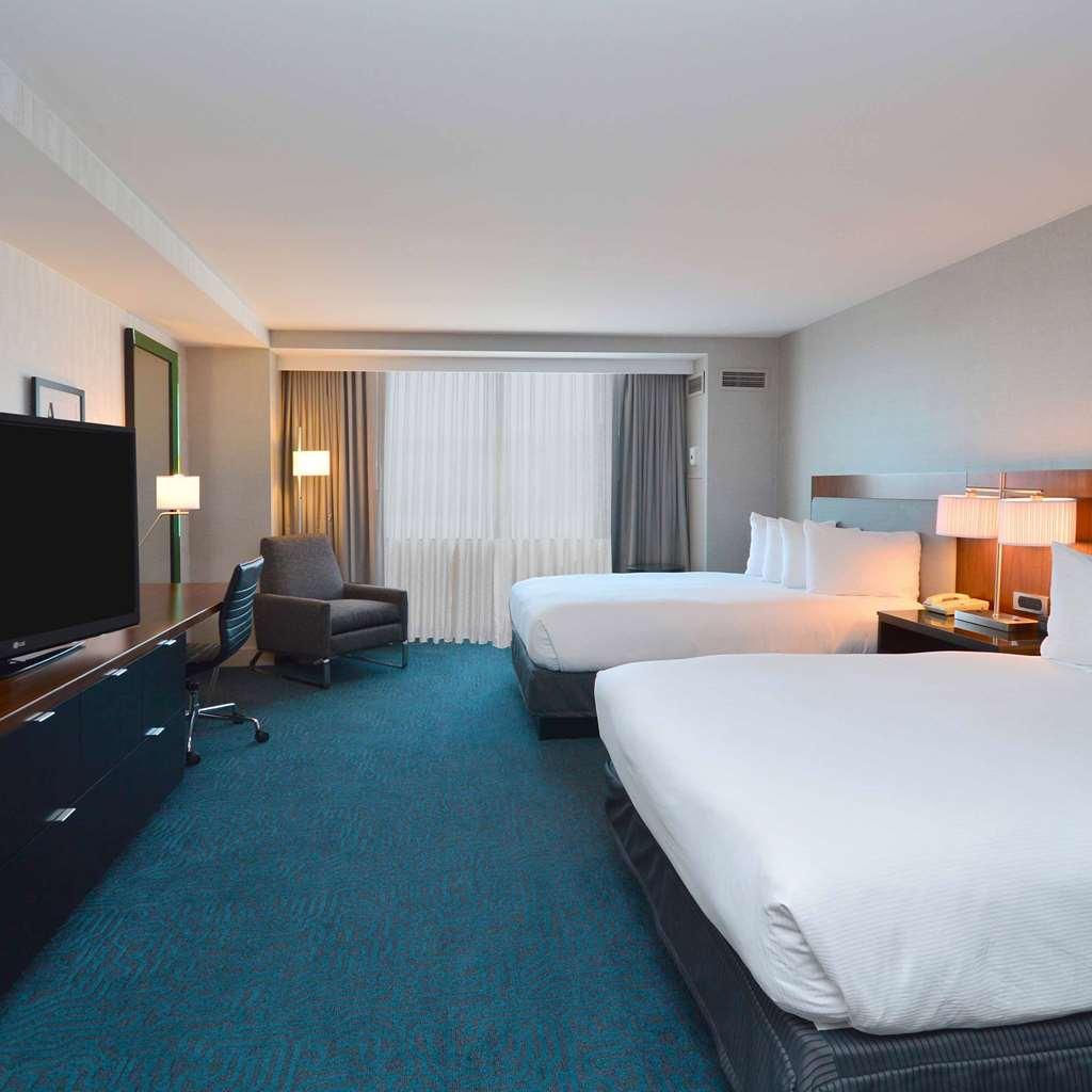 Hotel Doubletree By Hilton Newark-Fremont Habitación foto