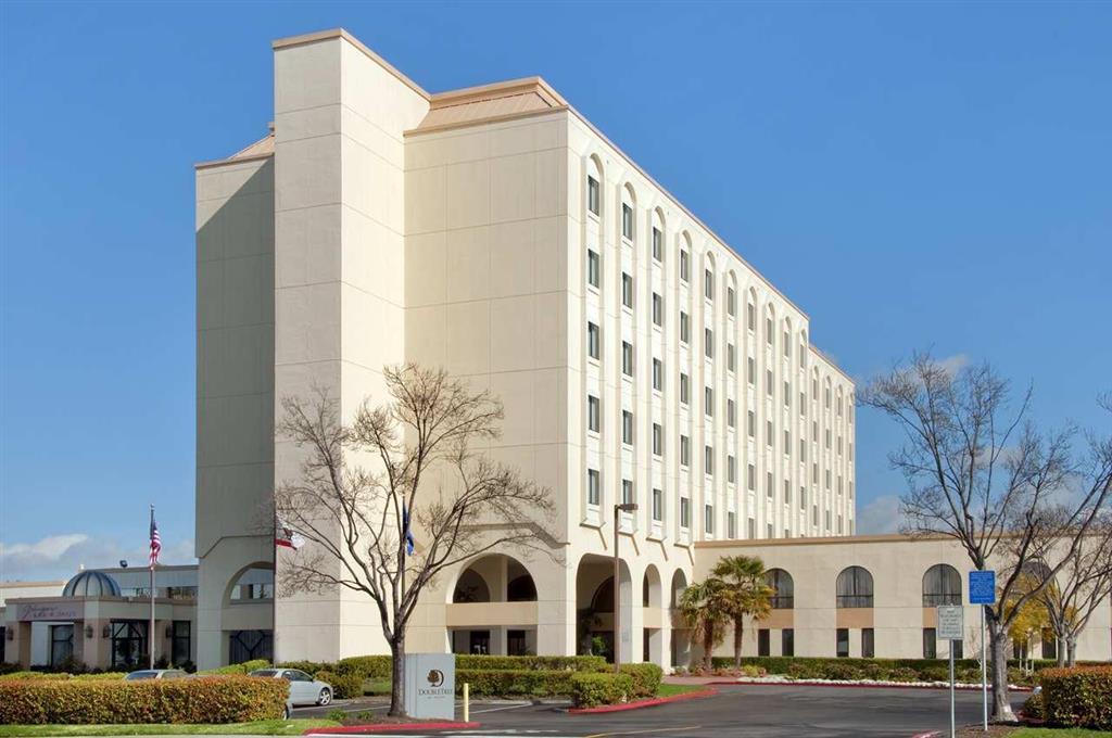 Hotel Doubletree By Hilton Newark-Fremont Exterior foto